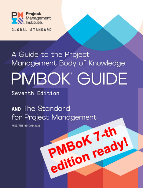 [Иван Селиховкин] Готовимся к PMP онлайн – PMBoK 7 (2024)