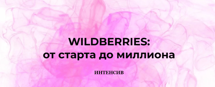[Анастасия Романова] [marketinghandmade] Wildberries: от старта до миллиона (2023)