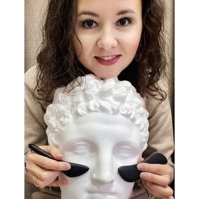 Самомассаж Гуа-ша лица. Ольга Евдокимова