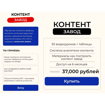 Контент завод. Артем Кей