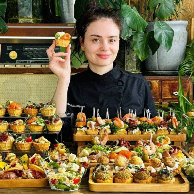 Фуршетное дело. Кейтеринг на все случаи жизни. Первый курс по кейтерингу. Надежда Архипова Фуршетное дело. Кейтеринг на все случаи жизни. Первый курс по кейтерингу. Надежда Архипова