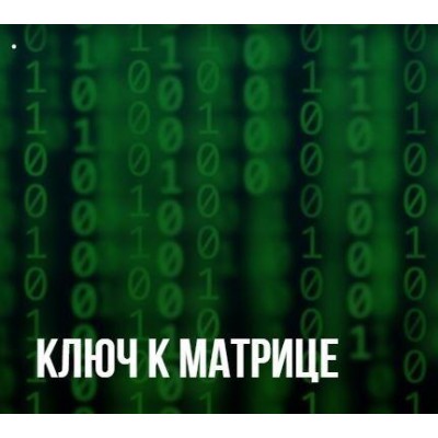 Ключ к Матрице. Михаил Пелехатый, Юрий Беспалов Институт Современного НЛП Ключ к Матрице. Михаил Пелехатый, Юрий Беспалов Институт Современного НЛП
