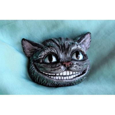 Чеширский кот. Татьяна Броницкая Чеширский кот. Татьяна Броницкая