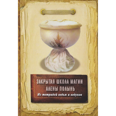 Из тетрадей ведьм и ведунов. Закрытая школа магии. Алена Полынь Из тетрадей ведьм и ведунов. Закрытая школа магии. Алена Полынь