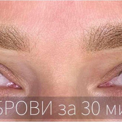 Брови за 30 минут. Анна Куцеволова Брови за 30 минут. Анна Куцеволова