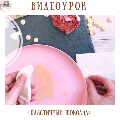Пластичный шоколад. Тариф Я сам. Екатерина Завирюха Пластичный шоколад. Тариф Я сам. Екатерина Завирюха