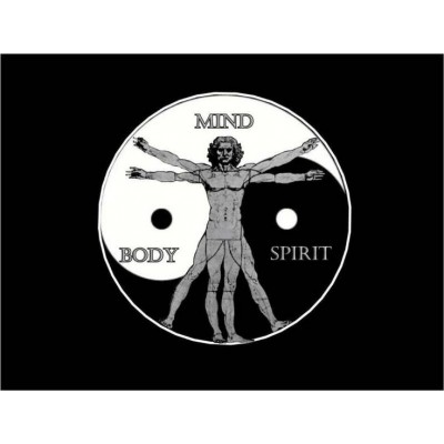 Тело, Разум и Душа. Mind, Body & Spirit. Joey Yap Тело, Разум и Душа. Mind, Body & Spirit. Joey Yap