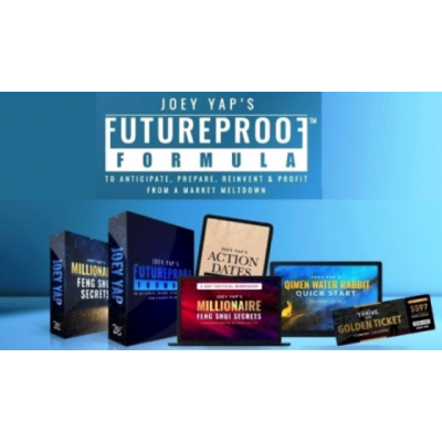 Futureproof formula. Joey Yap Futureproof formula. Joey Yap