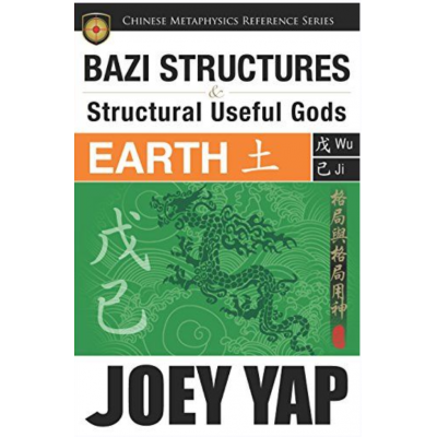 BaZi Structures and Structural Useful Gods - Earth. Joey Yap BaZi Structures and Structural Useful Gods - Earth. Joey Yap