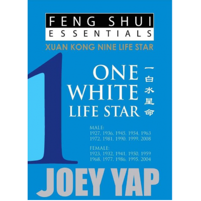 Основы Фэн Шуй. Звезды Сюань Кун. 1 Белая. Joey Yap Основы Фэн Шуй. Звезды Сюань Кун. 1 Белая. Joey Yap