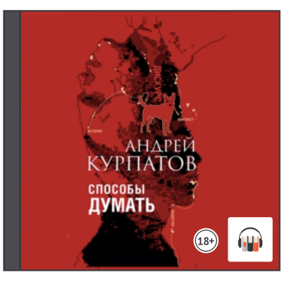 Способы думать. История и общество, дискурс и концепт. Аудиокнига. Андрей Курпатов Способы думать. История и общество, дискурс и концепт. Аудиокнига. Андрей Курпатов