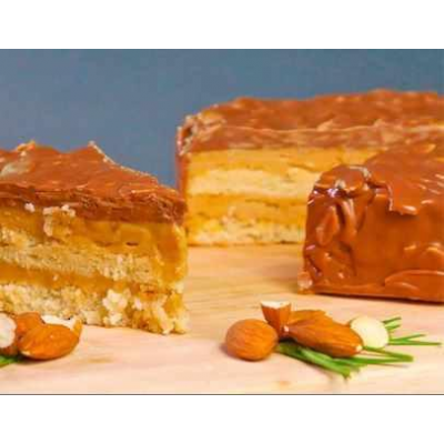 Шведский миндальный торт. Елена Крохмаль, Pastry School Шведский миндальный торт. Елена Крохмаль, Pastry School