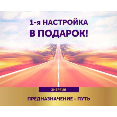 Энергетическая система предназначение - путь. Юлия Трунина