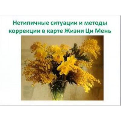 Ци Мень Дунь Цзя: Проблемы в карте Жизни человека и способы их коррекции. Ольга Фандорина Ци Мень Дунь Цзя: Проблемы в карте Жизни человека и способы их коррекции. Ольга Фандорина