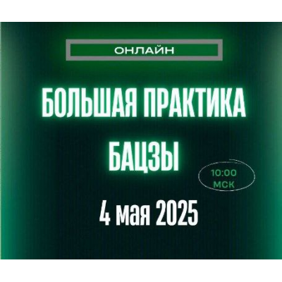 Большая Практика Бацзы. Оксана Сахранова Большая Практика Бацзы. Оксана Сахранова