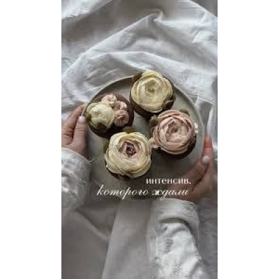 Интенсив Кремовая флористика - твои пионы. Тариф 2. bento_art Интенсив Кремовая флористика - твои пионы. Тариф 2. bento_art