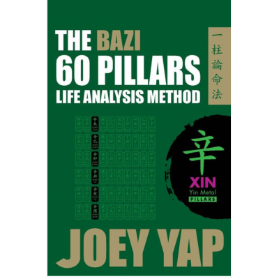60 столпов Ба Цзы. Металл Инь. Joey Yap 60 столпов Ба Цзы. Металл Инь. Joey Yap