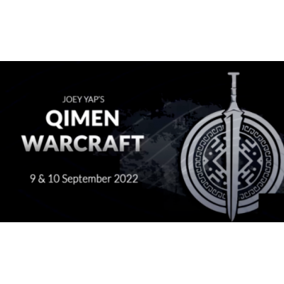 Искусство войны с Ци Мэнь QiMen Warcraft. Joey Yap Академия Джоуи Япа Искусство войны с Ци Мэнь QiMen Warcraft. Joey Yap Академия Джоуи Япа