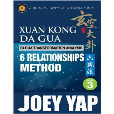 Сюань Кун Да Гуа. Анализ трансформаций гексаграмм. Метод 6 связей. Joey Yap Сюань Кун Да Гуа. Анализ трансформаций гексаграмм. Метод 6 связей. Joey Yap