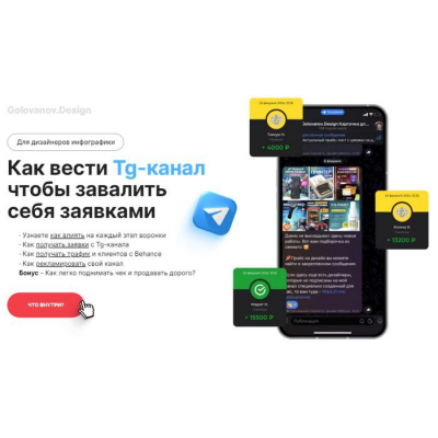 Как вести Tg-канал чтобы завалить себя заявками. Сергей Голованов Как вести Tg-канал чтобы завалить себя заявками. Сергей Голованов