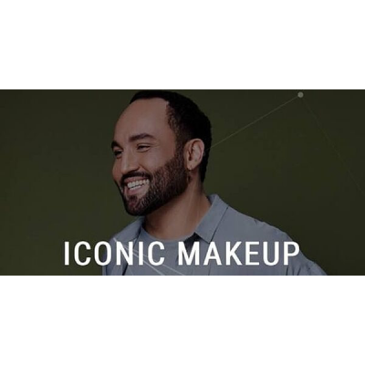 Iconic makeup. Сердар Камбаров Iconic makeup. Сердар Камбаров