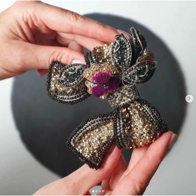 Рулетка haute couture. Инга-Марита Рулетка haute couture. Инга-Марита