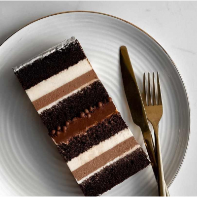 Рецепт торта Milka. Ангелина Коба cake.byangel