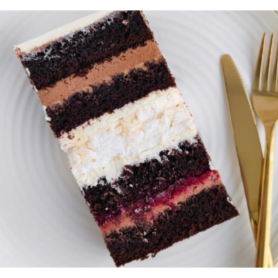 Шоколадный Раф. Ангелина Коба cake.byangel