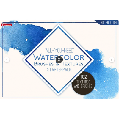 102 Watercolor Goodies! Quick!. Creativemarket 102 Watercolor Goodies! Quick!. Creativemarket