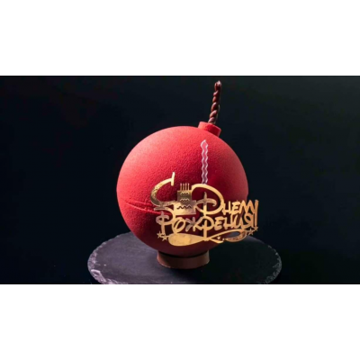 Торт Бомба. Елена Крохмаль Pastry School Торт Бомба. Елена Крохмаль Pastry School