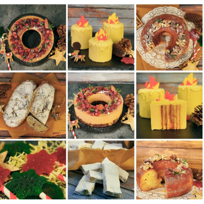 Новогодний кондитерский ИНТЕНСИВ 2019 . Елена Крохмаль, Pastry School Новогодний кондитерский ИНТЕНСИВ 2019 . Елена Крохмаль, Pastry School