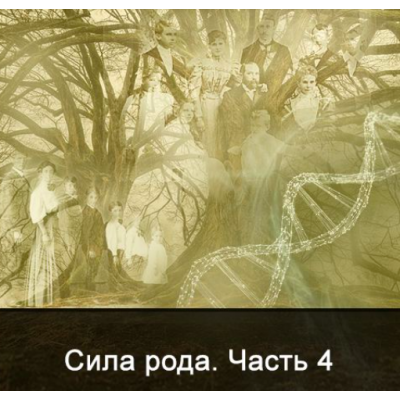 Сила Рода. Все части. Ксения Меньшикова Сила Рода. Все части. Ксения Меньшикова