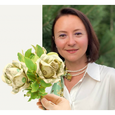 Деньги по-женски. Ирина Богданович