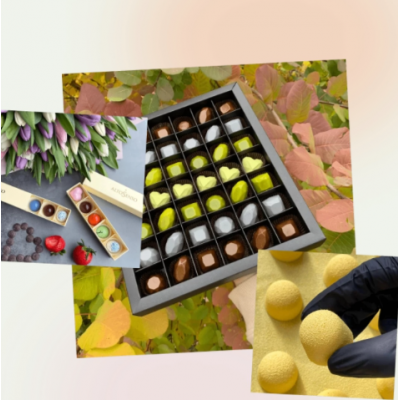 Антикризисный гайд. Дарья Сагателова, Chocolate Jasmin