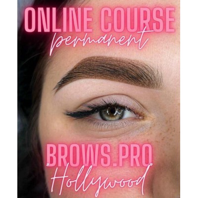 Онлайн курс по перманенту Brows.Pro Hollywood. Марина Куляс, _mk.makeup_ Онлайн курс по перманенту Brows.Pro Hollywood. Марина Куляс, _mk.makeup_