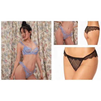 Построение и моделирование трусиков Victoria`s Secret в программе Valentina. Лилия Хамитова Lingerie Design School Построение и моделирование трусиков Victoria`s Secret в программе Valentina. Лилия Хамитова Lingerie Design School