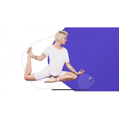 Онлайн-тренер по кундалини-йоге. Александра Прохорова YogaBot Онлайн-тренер по кундалини-йоге. Александра Прохорова YogaBot