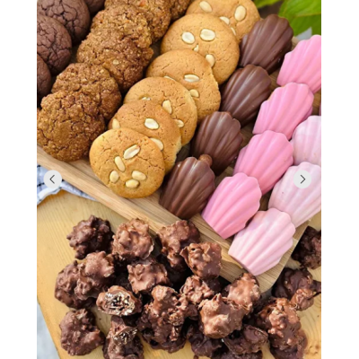 Cookies и выпечка от А до Я. Надежда Архипова Cookies и выпечка от А до Я. Надежда Архипова