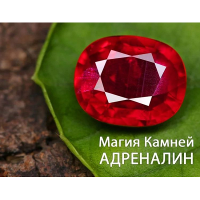 Магия камней Адреналин. Анна Гак Магия камней Адреналин. Анна Гак