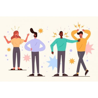 Как выходить из конфликтов. Александр Рикель, Level One Как выходить из конфликтов. Александр Рикель, Level One