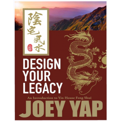 Создайте свое наследие. Joey Yap Создайте свое наследие. Joey Yap