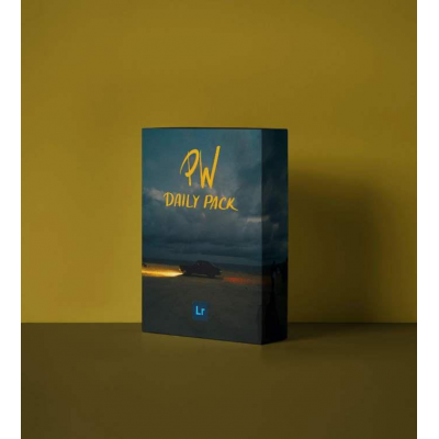 Набор пресетов PW Daily Pack Полина Вашингтон Набор пресетов PW Daily Pack Полина Вашингтон