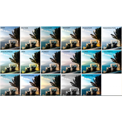 PW Video Luts Pack. Набор лутов для видео. Полина Вашингтон PW Video Luts Pack. Набор лутов для видео. Полина Вашингтон