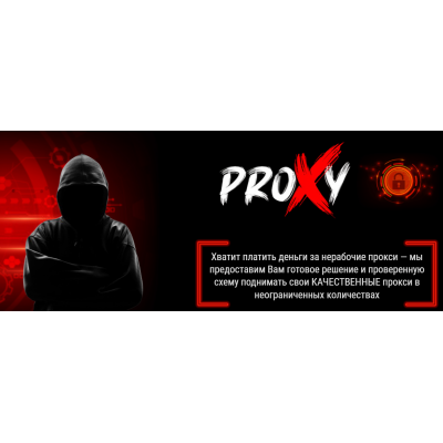 Как делать свои Proxy 2022 Василий Нашиба Nashiba Pro