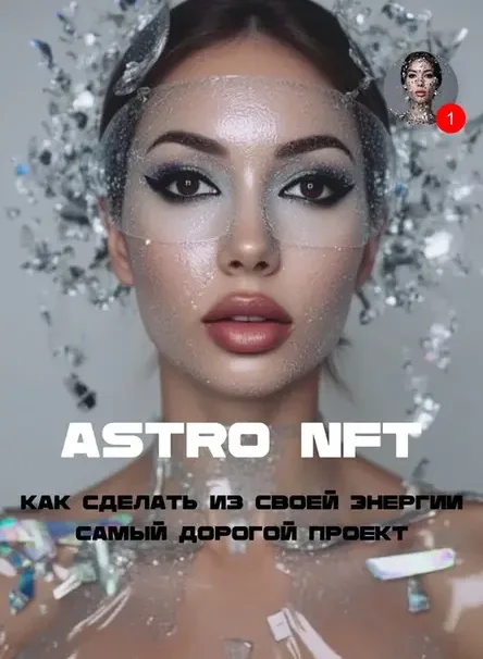 [winger_angel] Астро NFT (Наталья Брижатюк)