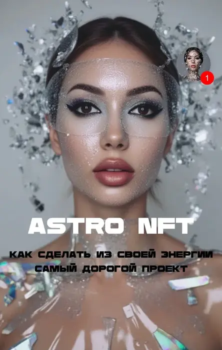 [winger_angel] Астро NFT (Наталья Брижатюк)